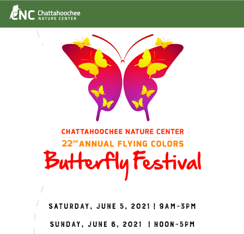 Chattahoochee Nature Center Presents 22nd Annual Flying Colors