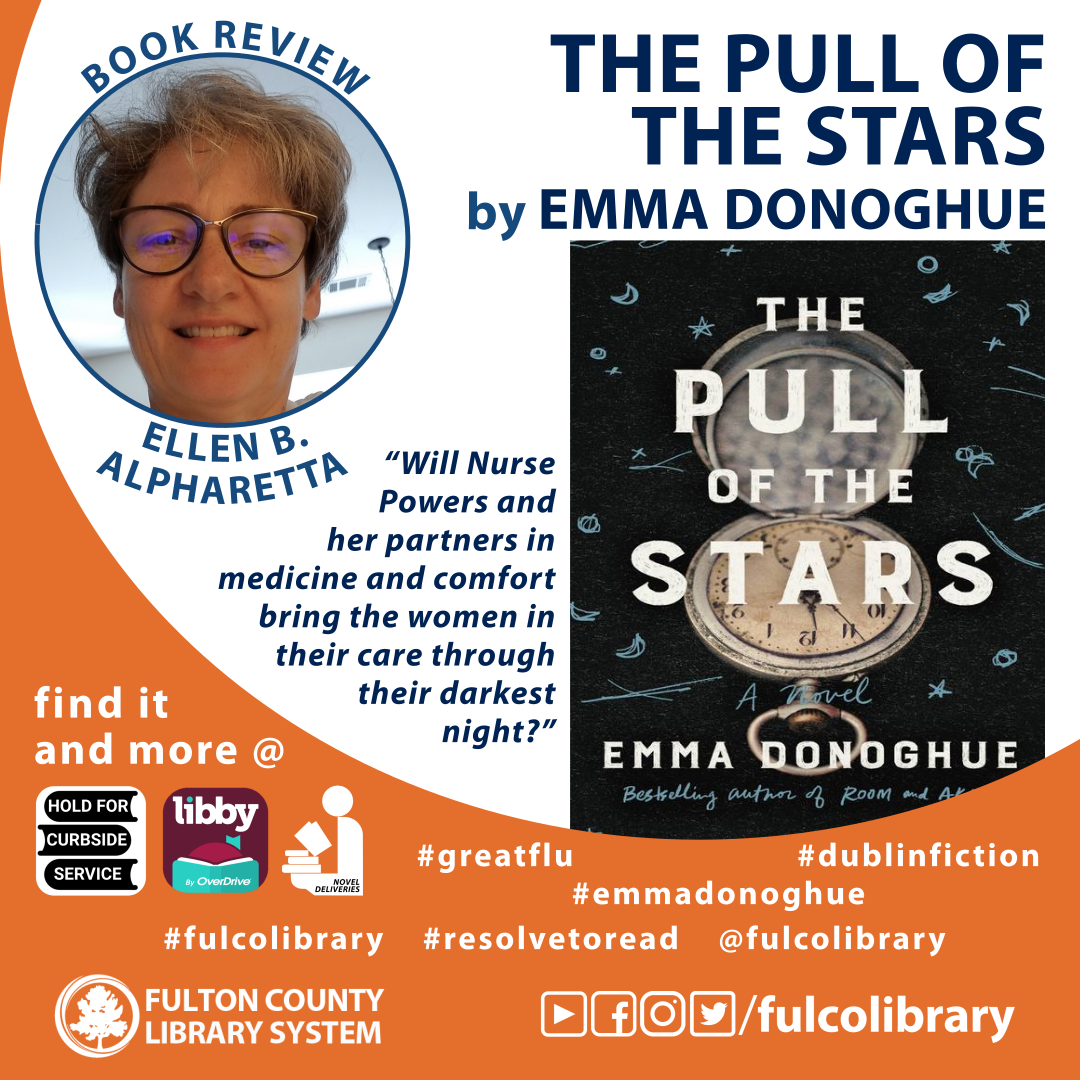 the pull of the stars by emma donoghue