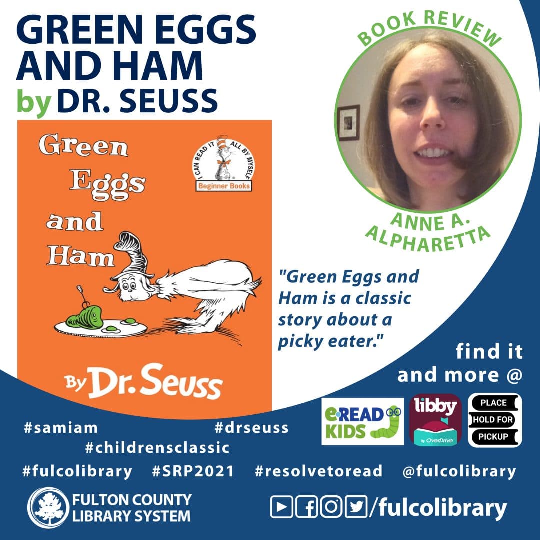 green eggs and ham book pages